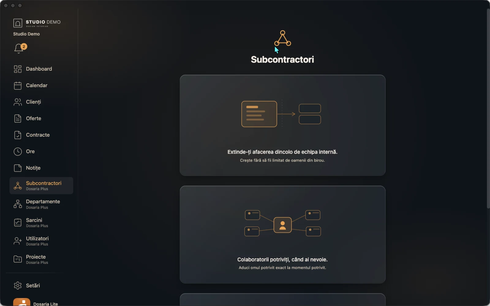 Subcontractori